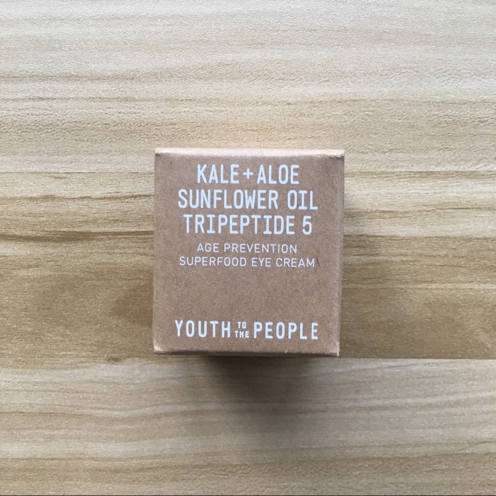 Youth To The People Eye Cream